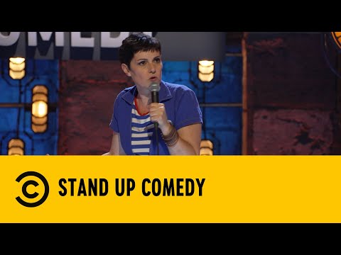 Diventare un fighetto ambientalista - Velia Lalli - Stand Up Comedy - Comedy Central