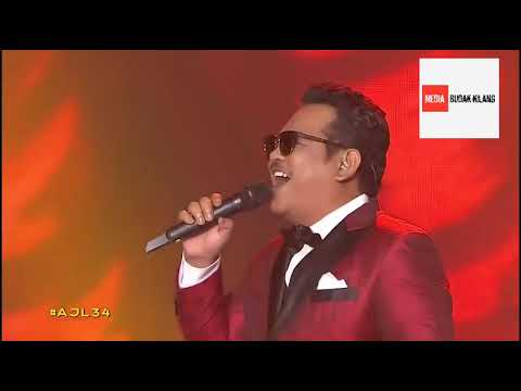 Ragaman - Fairuz Misran  #AJL34   Finalis AJL