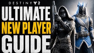 Destiny 2 Explained: The Ultimate Beginner Guide
