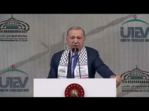 أردوغان يقول إن تركيا ستفرض مزيدا من القيود التجارية ضد إسرائيل