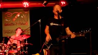 Jace Everett - Pensylvannia (Valladolid, Sala Porta Caeli 11.9.2015)