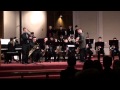 Lionel Hampton Jazz Festival 2015 - JHS Jazz 3 - Who Me