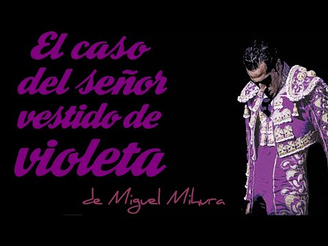 El caso del señor vestido de violeta -  Teatro - Estudio 1, TVE