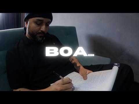 Poeta Loko - Boa (Clipe Oficial)