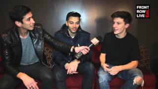 Kalin and Myles talk “808” and “Curfew Overtime” w/ @RobertHerrera3