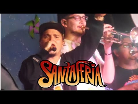 Santaferia (Ft. Roberto Márquez) - Si Te Marchas No Hay Manera [Población Lo Hermida, 20/08/2022]