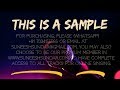 Himashaila Saigatha Karaoke With Synced Lyrics