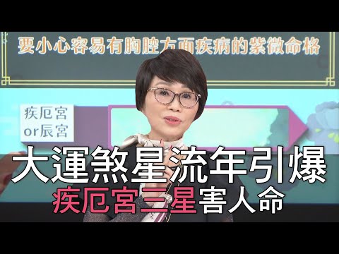 流年疾厄宮