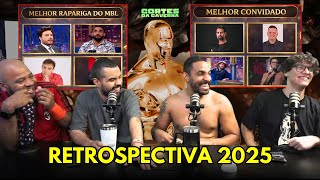 Escolhendo os MELHORES do ANO | Caverna do Ogro Podcast