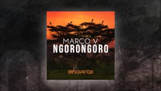 Marco V - Ngorongoro (Original Mix) [OUT NOW]