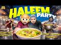 Haleem Party Food Funny MCA Middle Class Abbayi Funmoji Infinitum Media