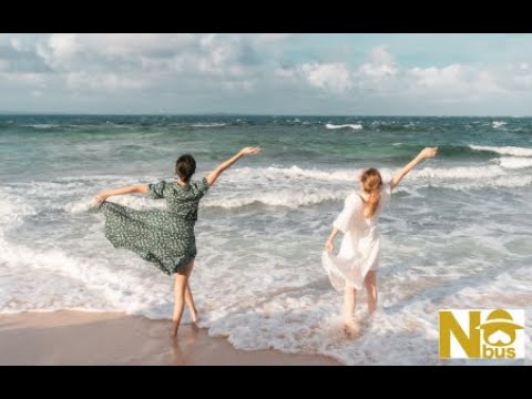 Nbus Nanjo City, Okinawa in 4K HDR ～南城市Nバスの旅～　観光編