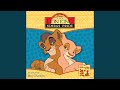 Lion King II Simba S Pride Storyteller