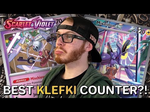 TIRED OF KLEFKI? TRY THIS! Miraidon ex vs. Lost Box SableZard! (Scarlet & Violet Tabletop Testing)