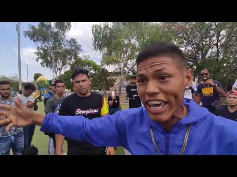 2️⃣⚔️2️⃣ | SAURON + ALESS vs SCORPIONE + CHINO BLACK - 8VOS (Duplas Random) Fecha 2 Pretemp MDV 2022