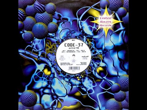 Code-37 - Astral 98 - (Flow Your Mind Mix) - 1998