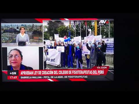 Entrevista por PL6482