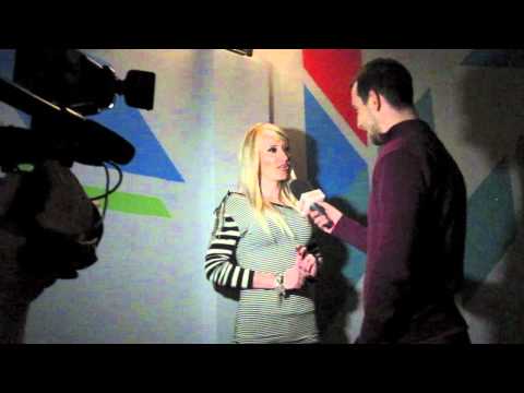 Claudia Cazacu in "Once Upon A Time In Romania" - December 2010