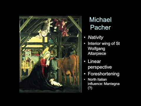 ARTH 4007 Northern Renaissance Sculpture - Part 1