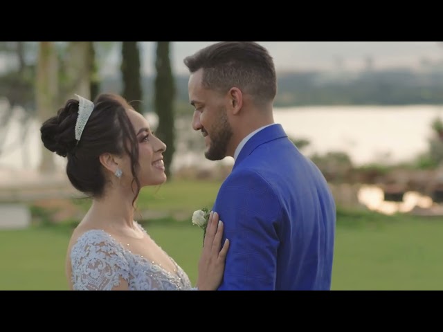 Karen Beatriz e Kaio Ricardo