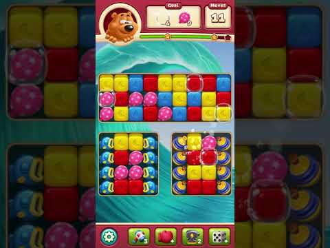 Toon Blast Level 2949