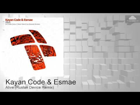 ENTRM052 Kayan Code & Esmae - Alive (Ruslan Device Remix) [Trance]
