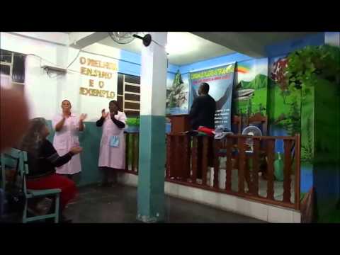 Bem vindo.....29 Abril  2014  - Deus é Amor - São Geraldo  - Pr.  Rogerio.