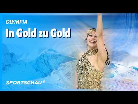 Eiskunstlauf: Gold-Kür von Alysa Liu | Olympia | Sportschau