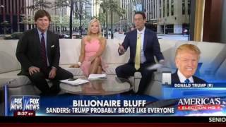 Full Donald Trump interview on Fox and Friends 5-22-16