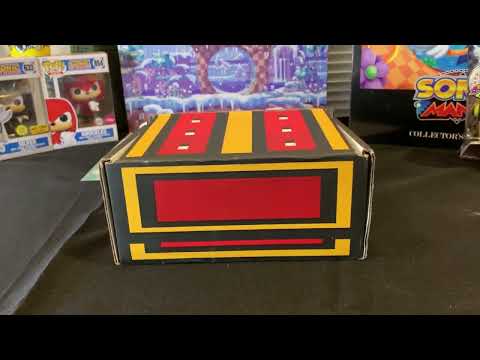 Retro Game Treasure Unboxing November 2022