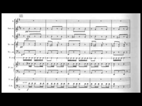 Dmitri Shostakovich - Suite for Jazz Orchestra No. 1 [Jazz suite No. 1] [With score]