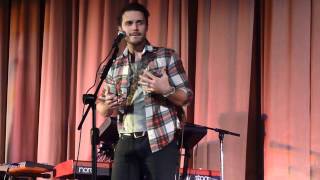Kris Allen - Don&#39;t Set Me Free (Watseka, IL)