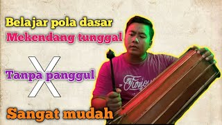 Download lagu Learn to kick and the basic patterns of single kick without a hip (Megupek) mp3