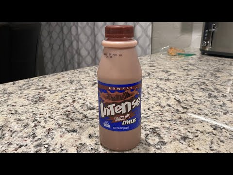 Intense Chocolate Milk!! - BlackBeanBoi - Day 1178 (5/20/2023)