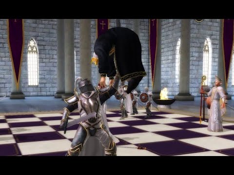 Battle Chess: Game of Kings - CHECK MATE! ((Master Level)) 4K Gameplay