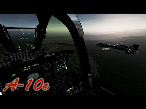 DCS: Intense CAS - Vetka in 2.5 [21:9]