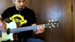 Taproot Stolage - Bass Play Through