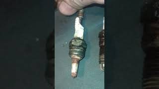 Broken Spark Plug ! Threads In The Head!