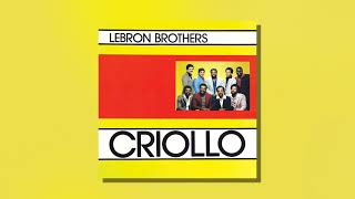 Lebrón Brothers - Sabor a Mí  (Audio Oficial)