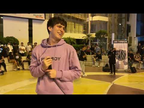 RICHIE VS PIERO PISTAS | (CUARTOS) | Final Nacional Free Norte