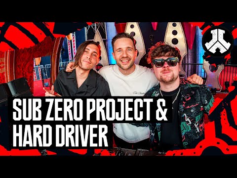 Sub Zero Project & Hard Driver | Defqon.1 2025