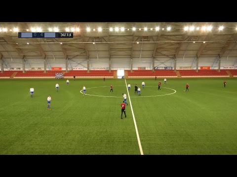 Liepaja – Dynamo Moscow / 2