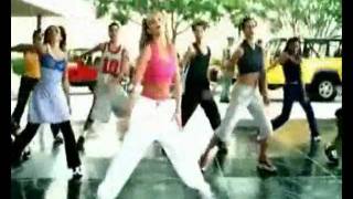 Britney Spears - Where Are You Now (Unofficial music video) 3D