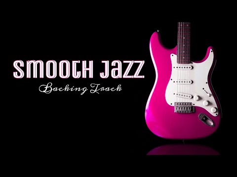 Smooth Jazz Backing Track in C Major | 56 Bpm