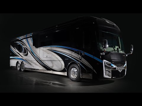 ALL-NEW 2025 Cornerstone Reserve Luxury Diesel Pusher