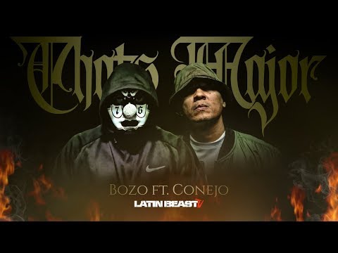 Bozo - That's Major Ft. Conejo (Official Audio)