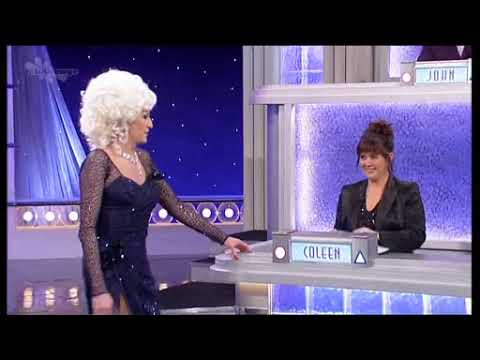 Lily Savage's Blankety Blank - 2001