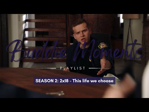 Buck is still very injured but he thinks Eddie's party is more important | 2x18
