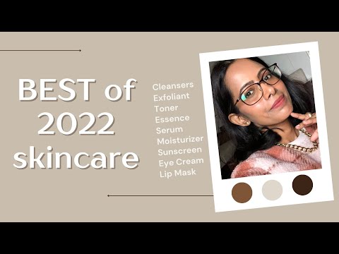 BEST Skincare of 2022 that you need to check out in 2023 .