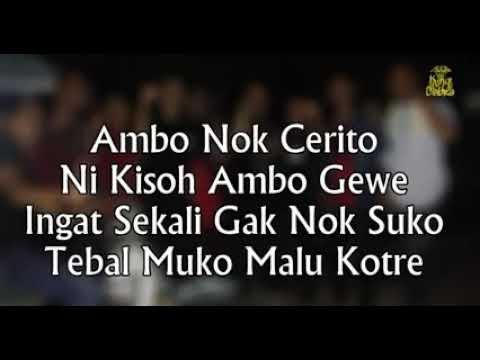 Ise Scania Gewe x lekak